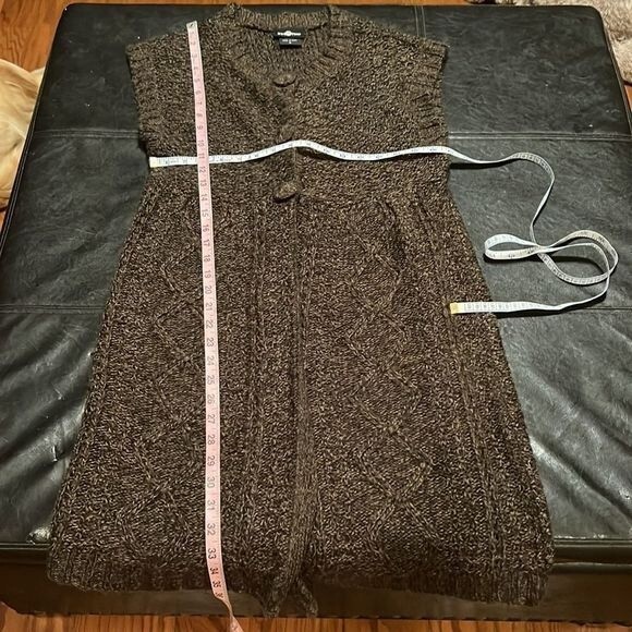 It’s Our Time sweater size medium - Picture 6 of 8